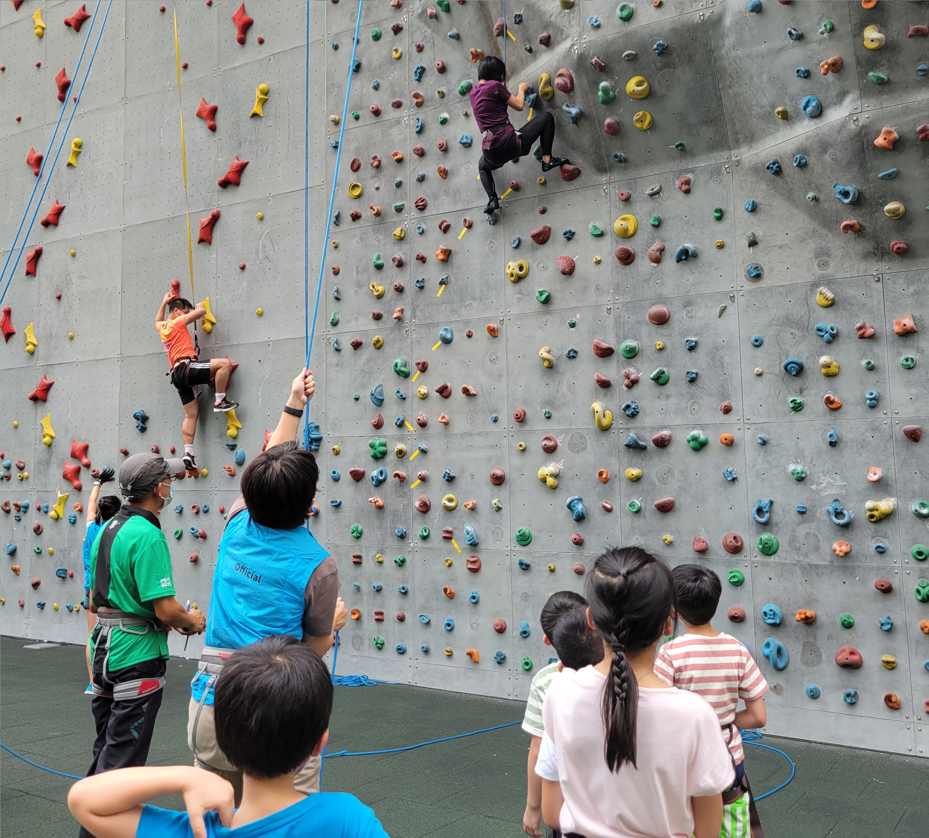 Event Highlight (Sport Climbing)