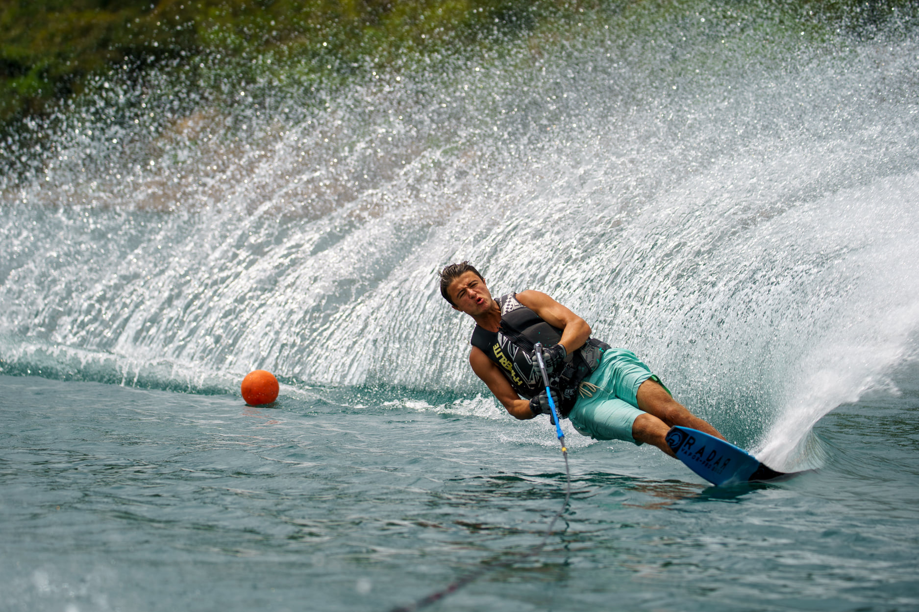 Event Highlight (Waterski)