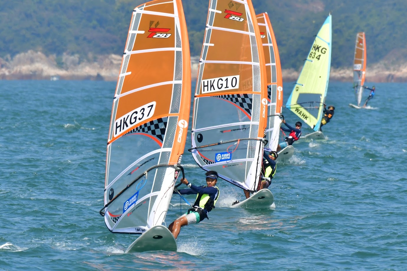 Event Highlight (Windsurfing)